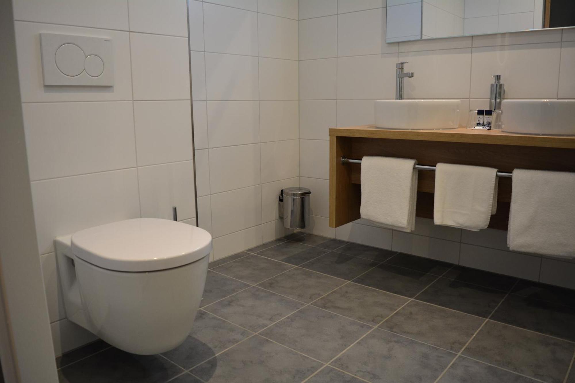 Deluxe Double Room Balcony