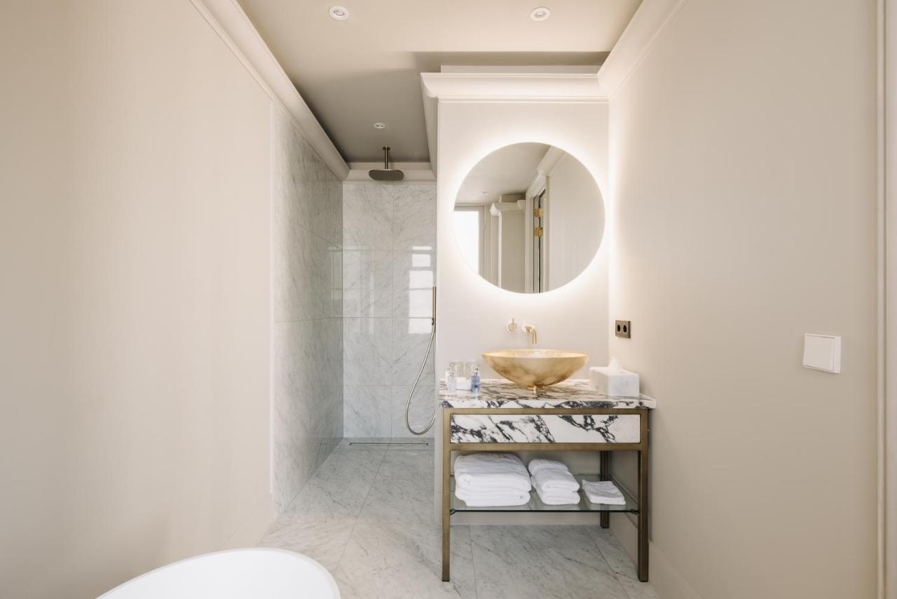 Executive Doppelzimmer (Grand Merchant - Kanalblick, Badewanne)