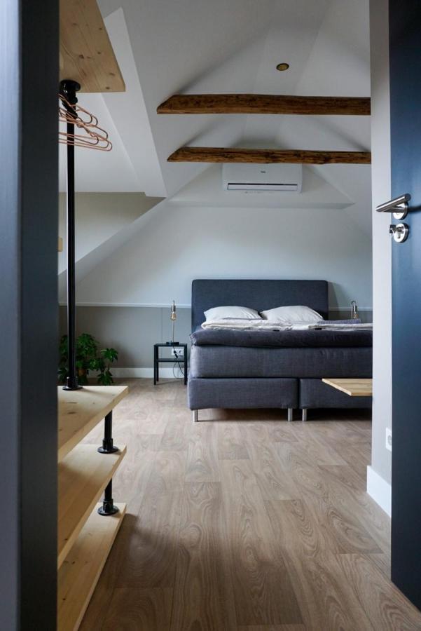Tweepersoonskamer met Eigen Badkamer