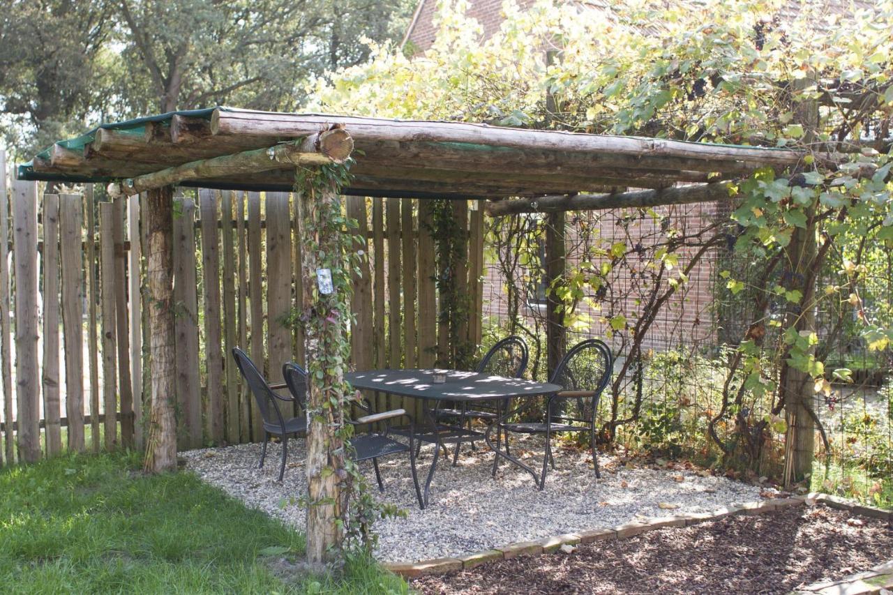 Cottage Garden View