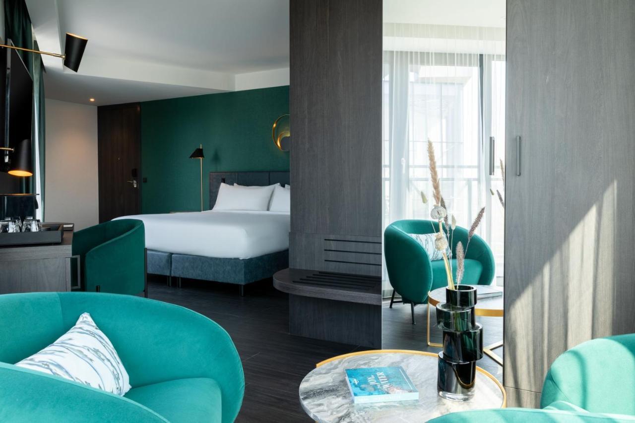 Junior Suite met Kingsize Bed