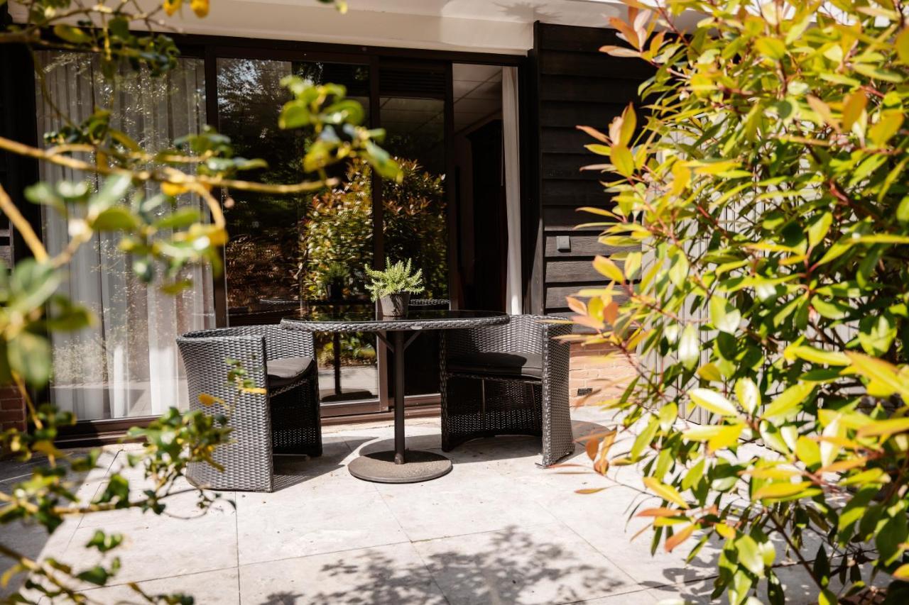 Standaard Tweepersoonskamer met Terras