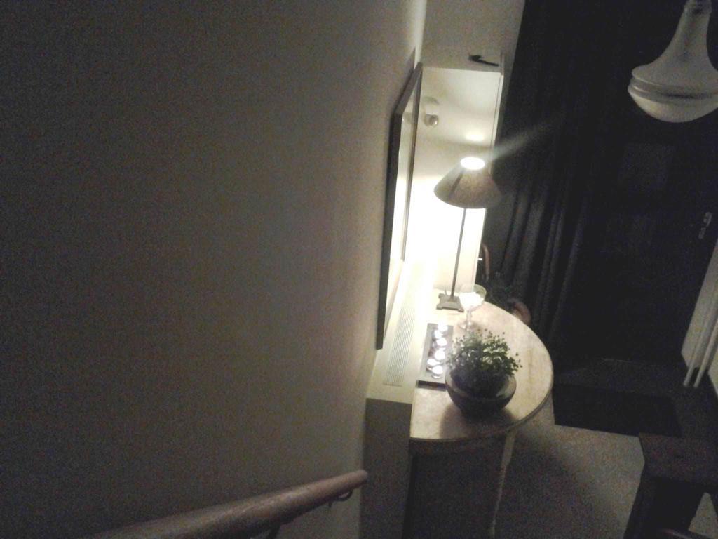 Double Room Garden View