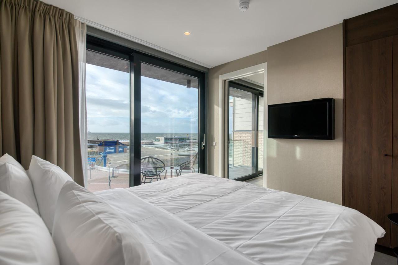 Deluxe Suite Sea View