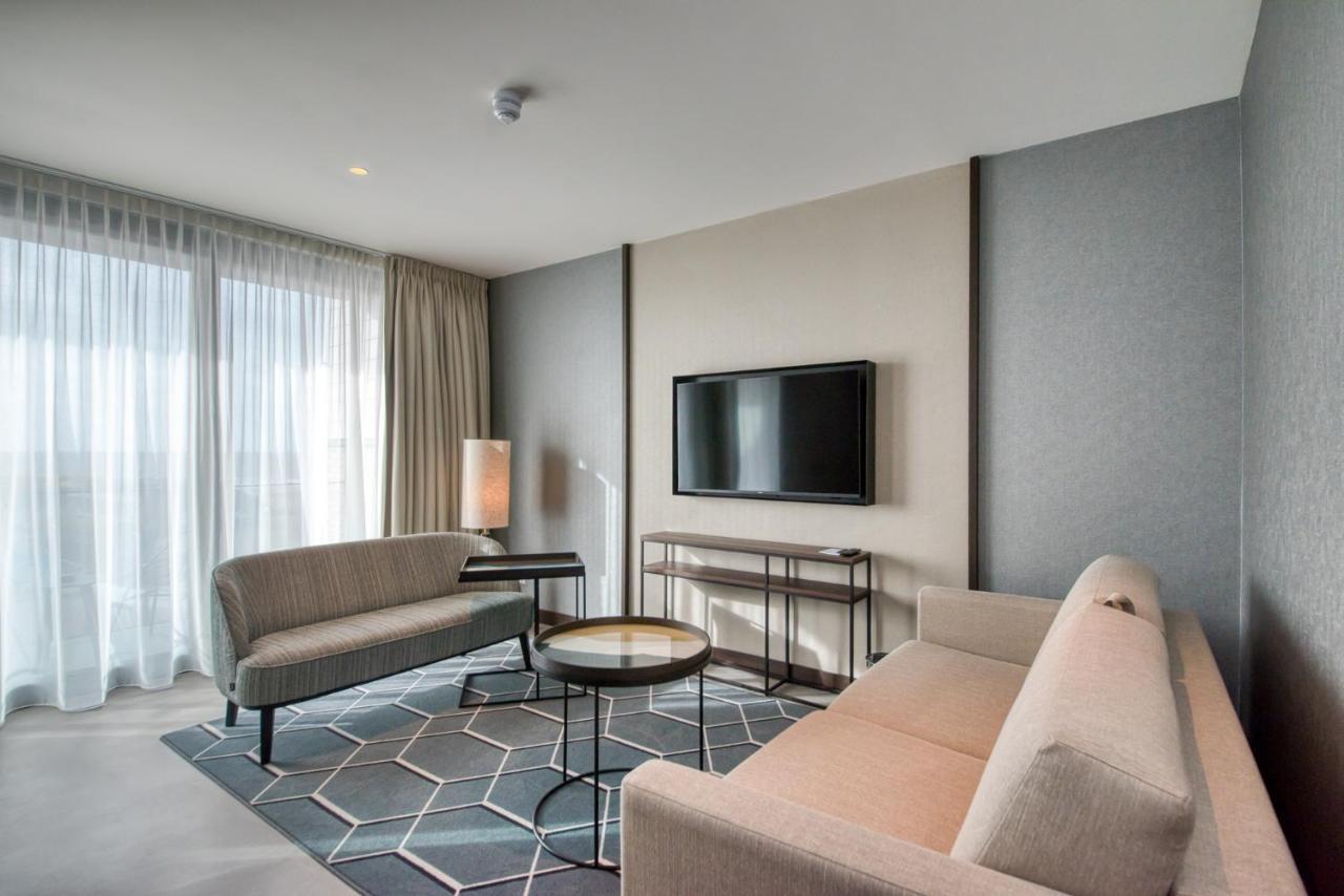 Deluxe Suite Sea View
