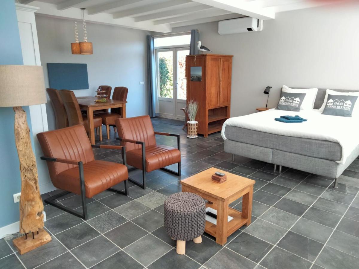 Double Room Terrace