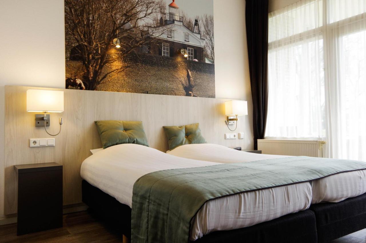 Superior Double or Twin Room Balcony