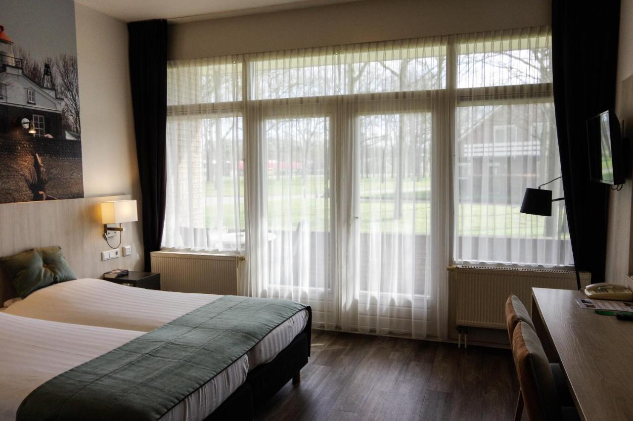 Superior Double or Twin Room Balcony