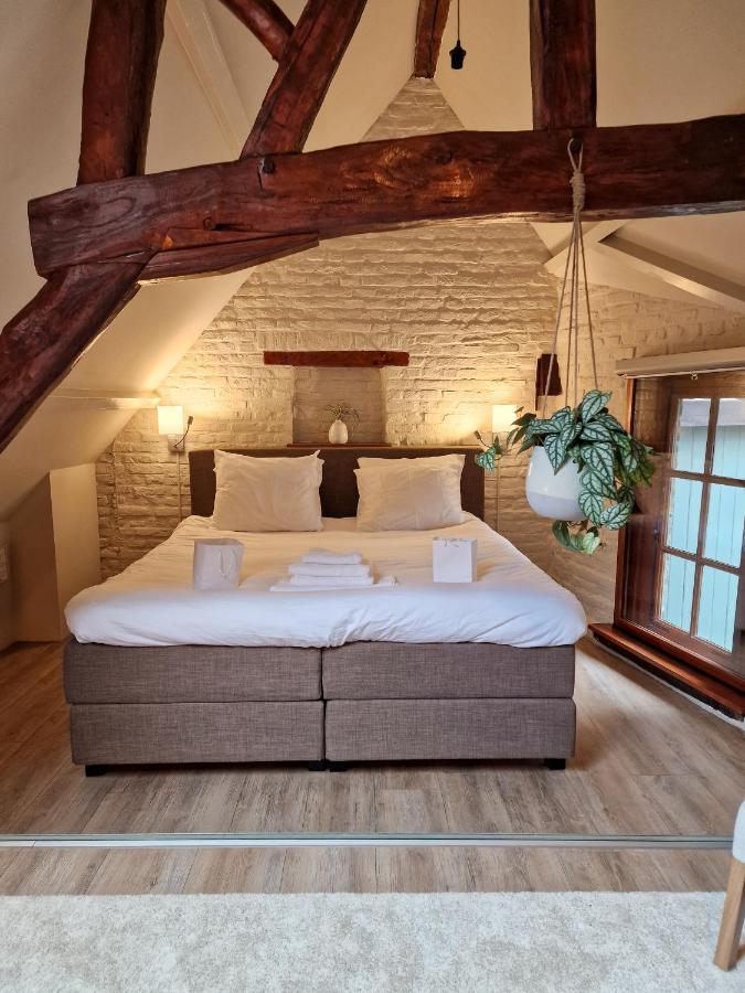 Habitación Deluxe con cama extragrande