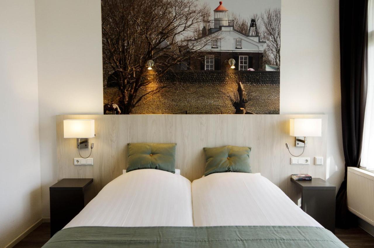 Superior Double or Twin Room Balcony