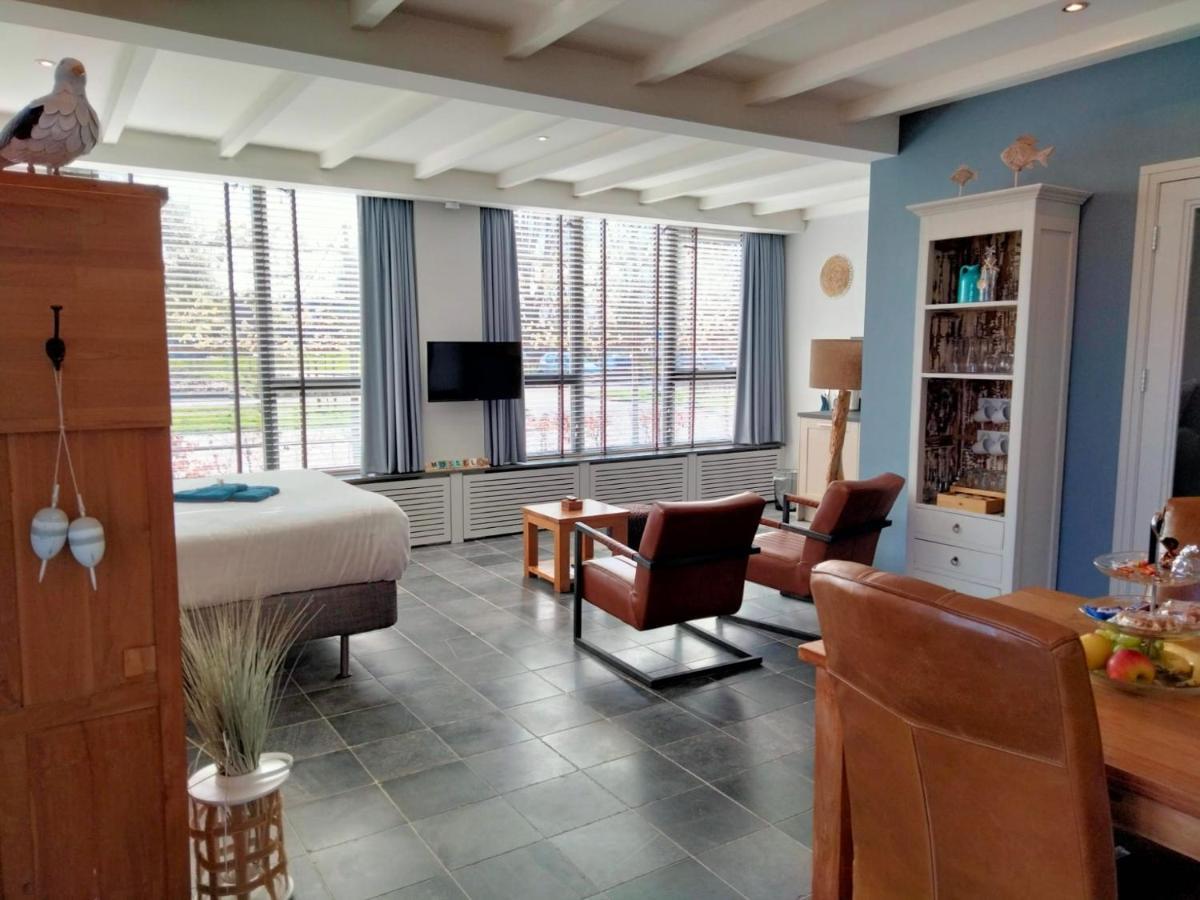 Double Room Terrace