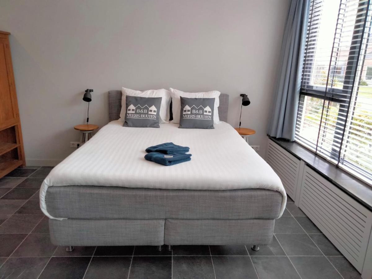 Double Room Terrace