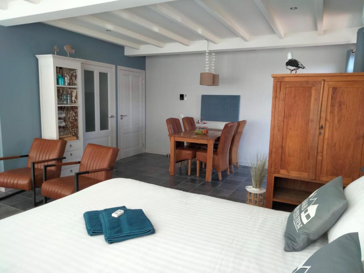 Double Room Terrace