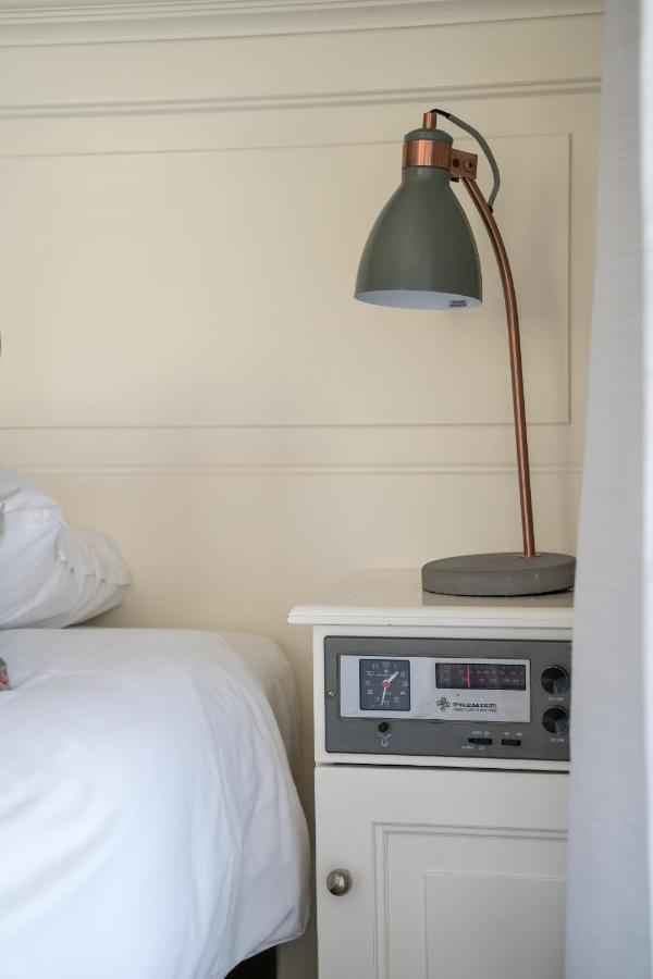 Deluxe Doppel-/Zweibettzimmer mit Meerblick