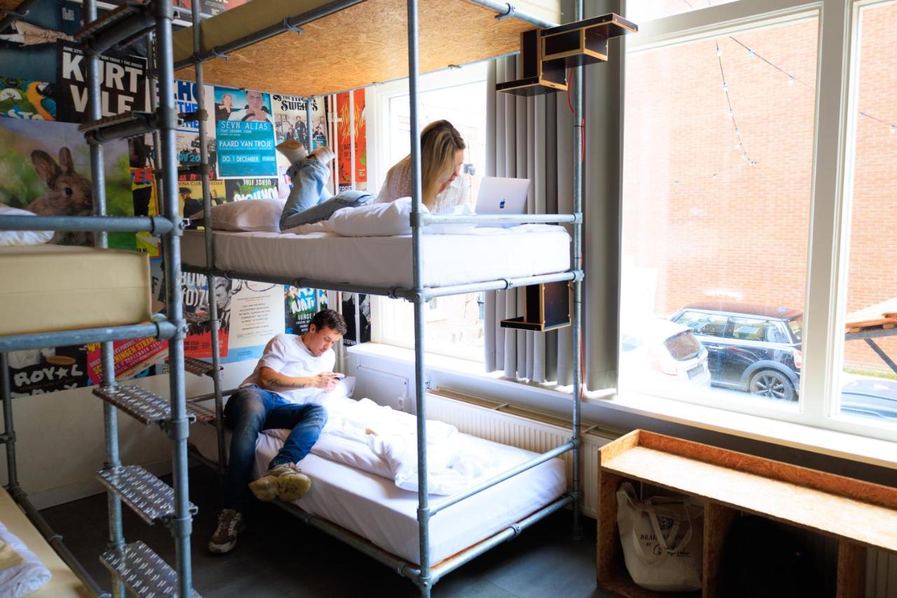 Bed in Triple Bunk Dorm
