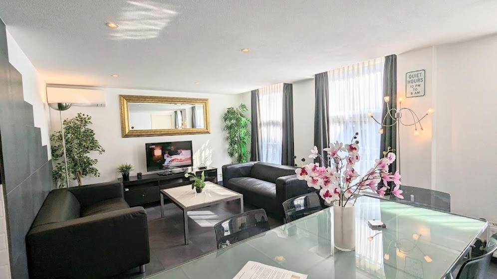 Apartamento de 2 dormitorios