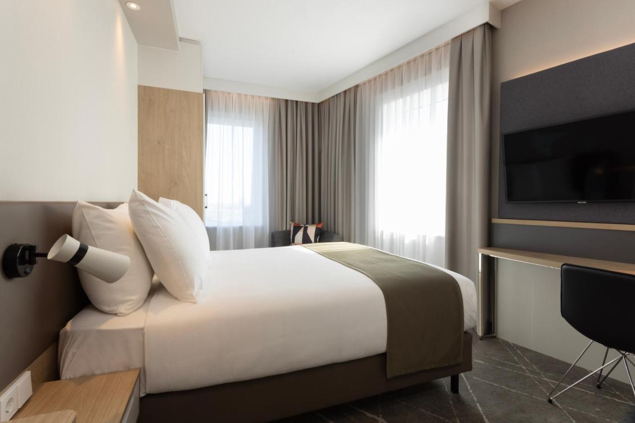 Chambre Standard Lit Queen-Size