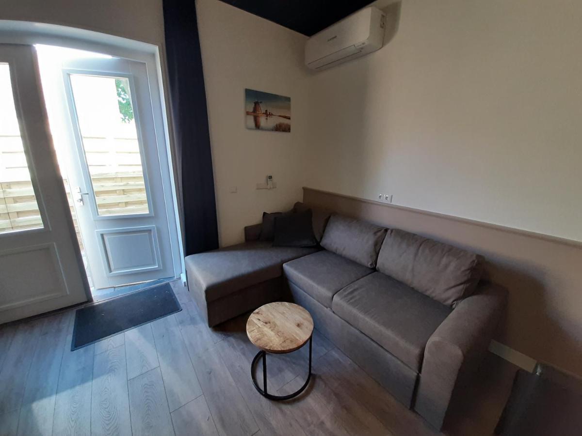 Vierpersoonskamer met Eigen Badkamer