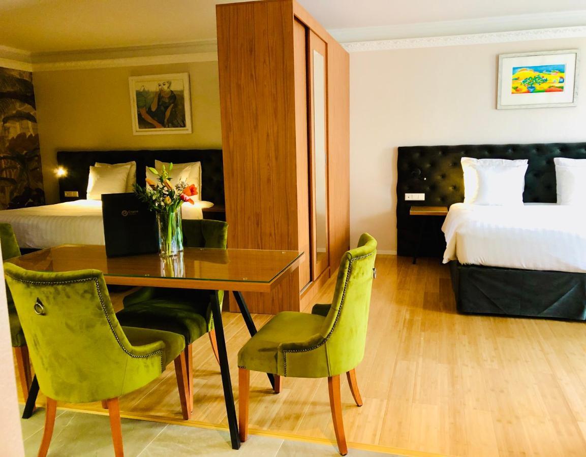 Quarto Deluxe Grande