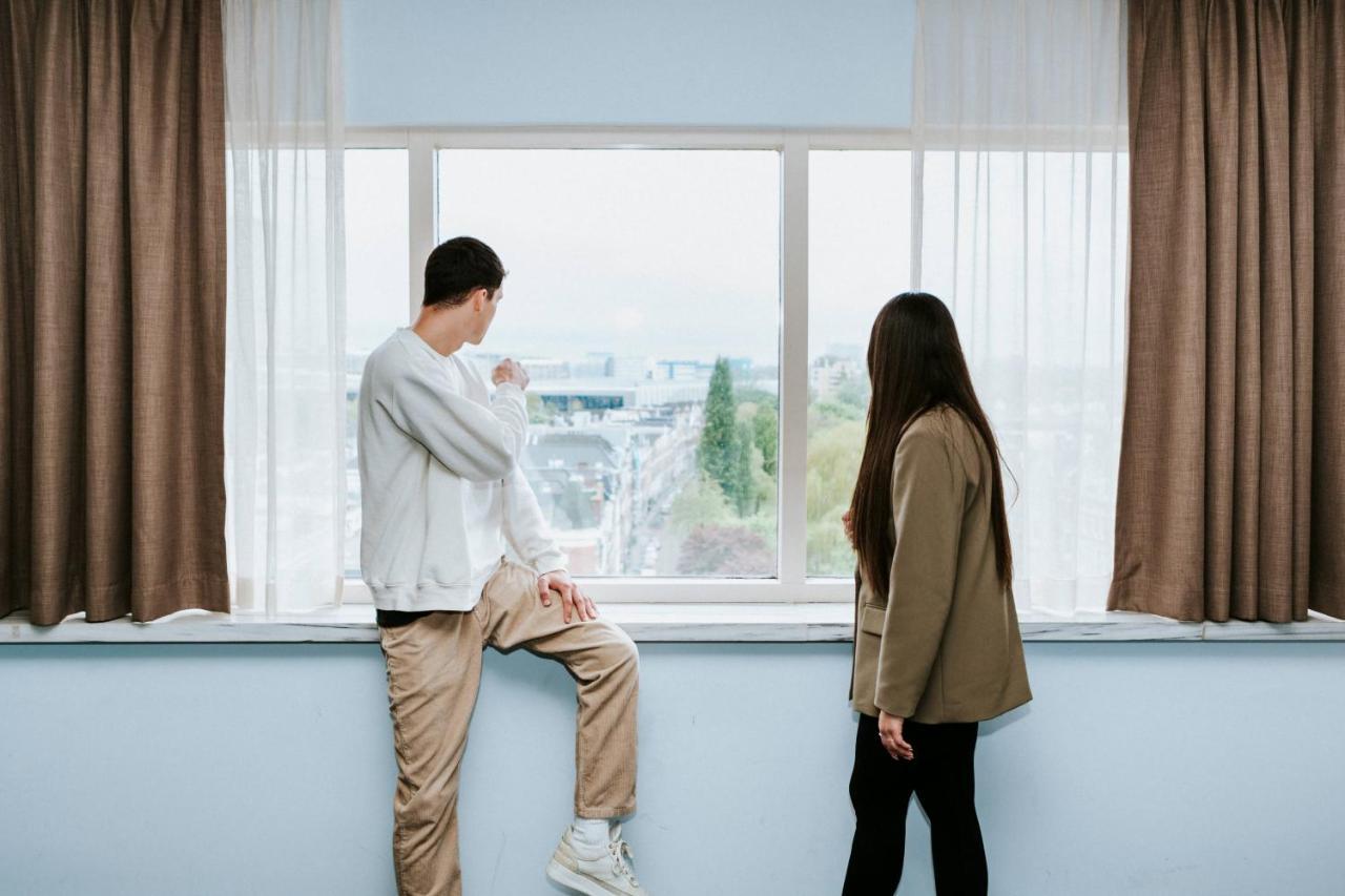 Queen Room with City View