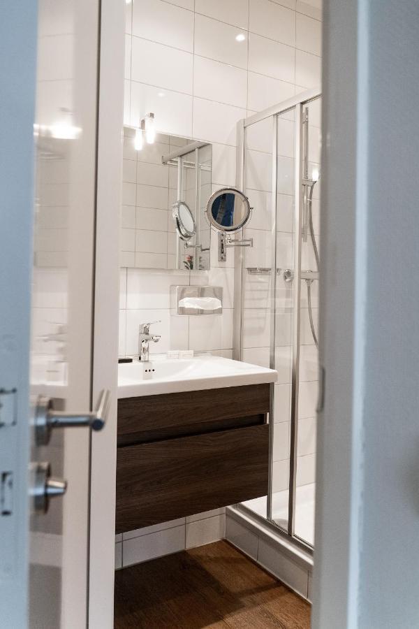 Deluxe Doppelzimmer mit Terrasse