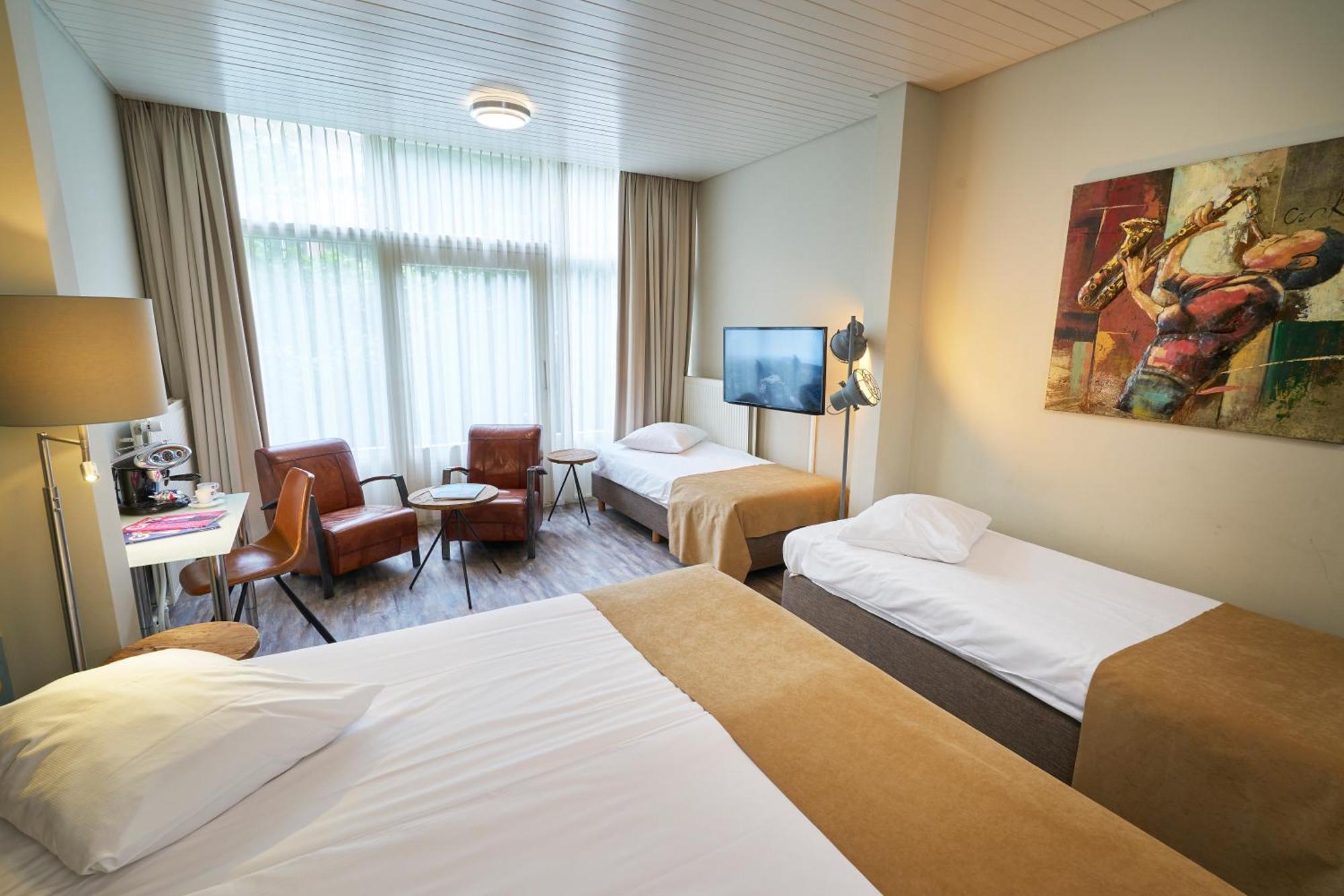 Chambre Quadruple