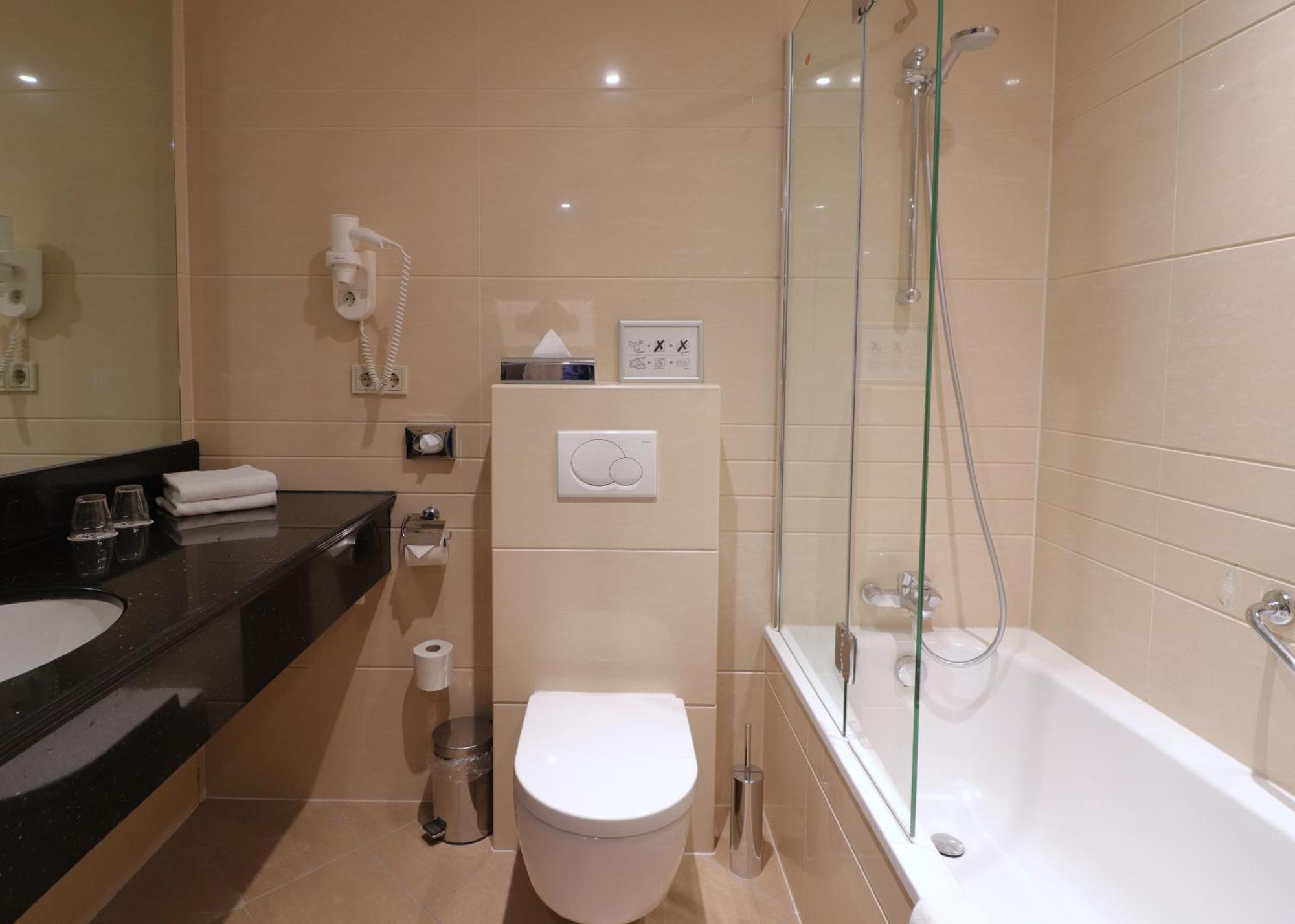 Quarto Standard com 2 Camas de Solteiro