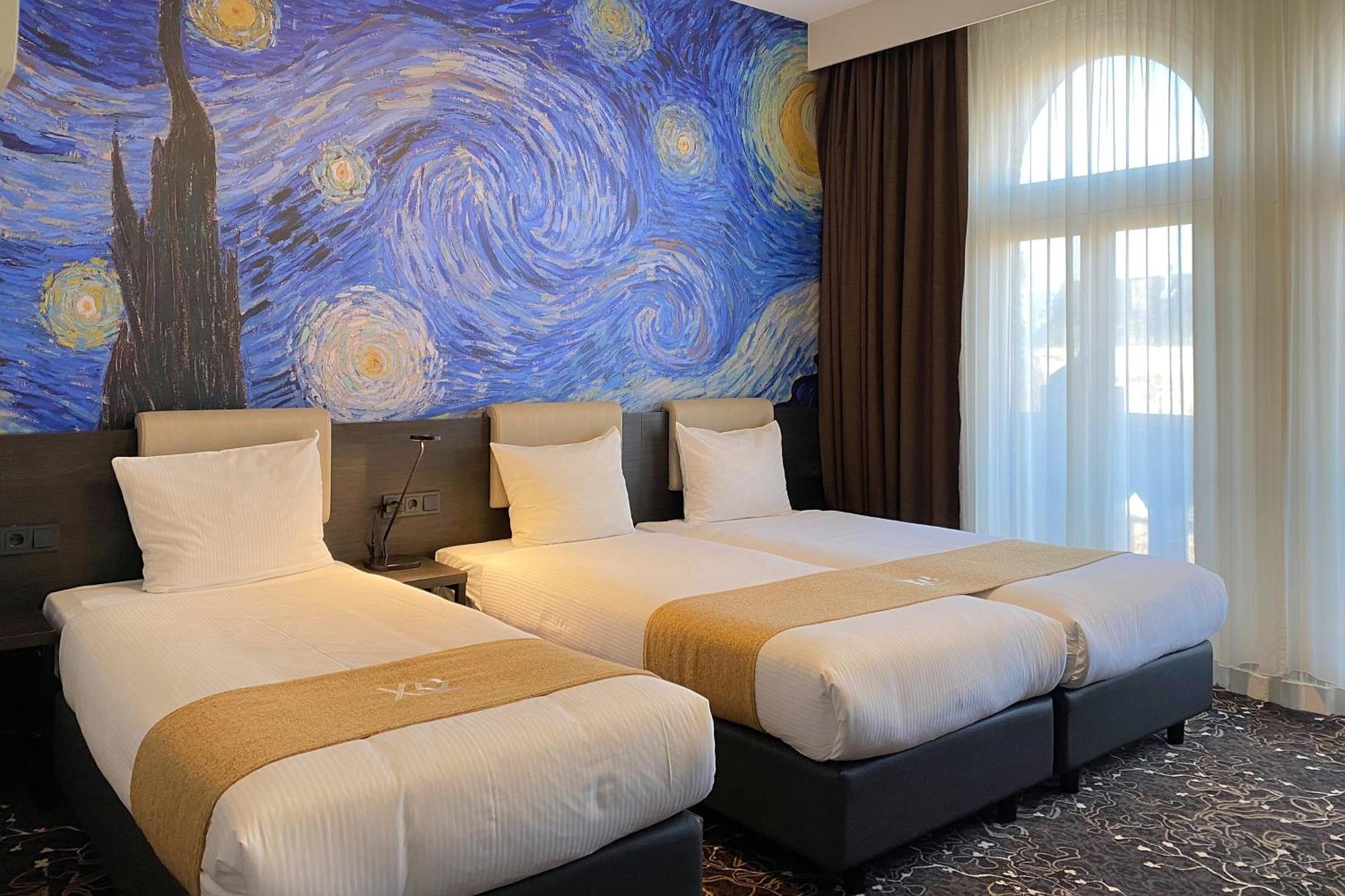 Quarto Triplo Standard
