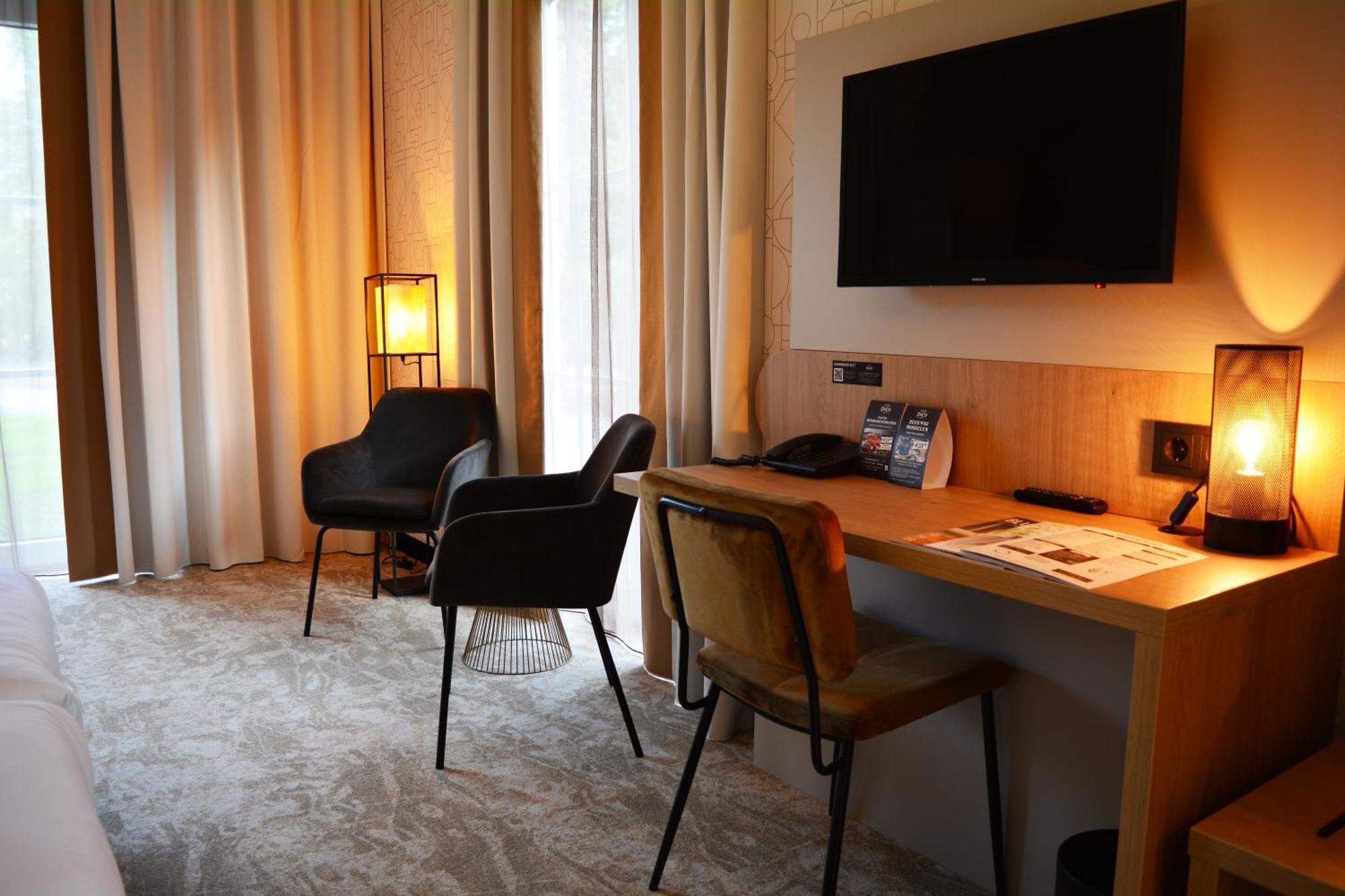 Double Room Disability Access