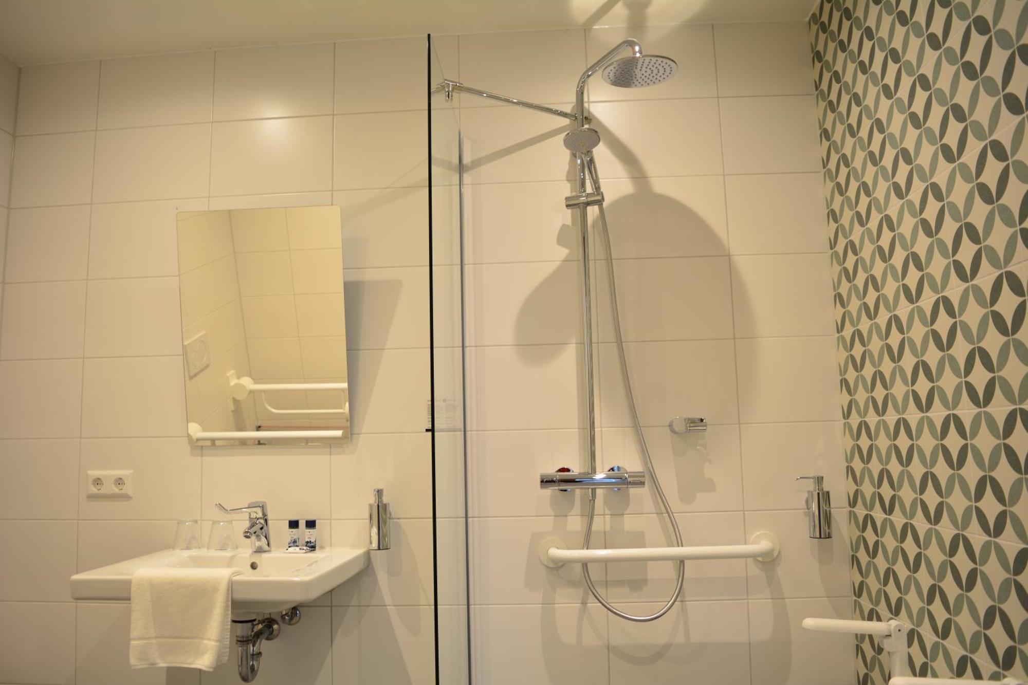 Double Room Disability Access