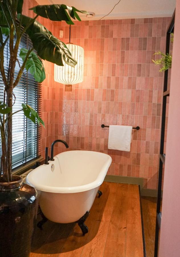 Deluxe Doppelzimmer mit Bad