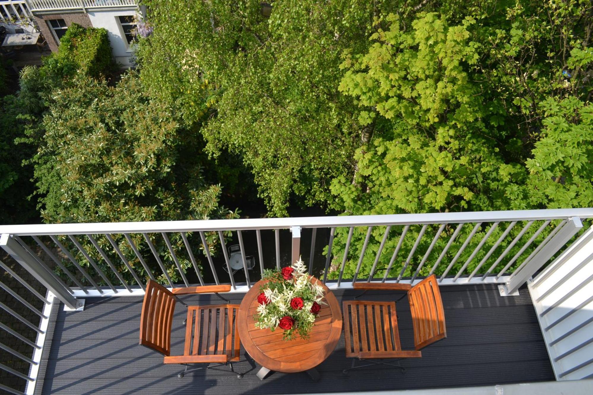 Twin Room Balcony