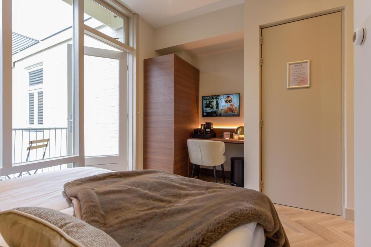 Twin Room Balcony