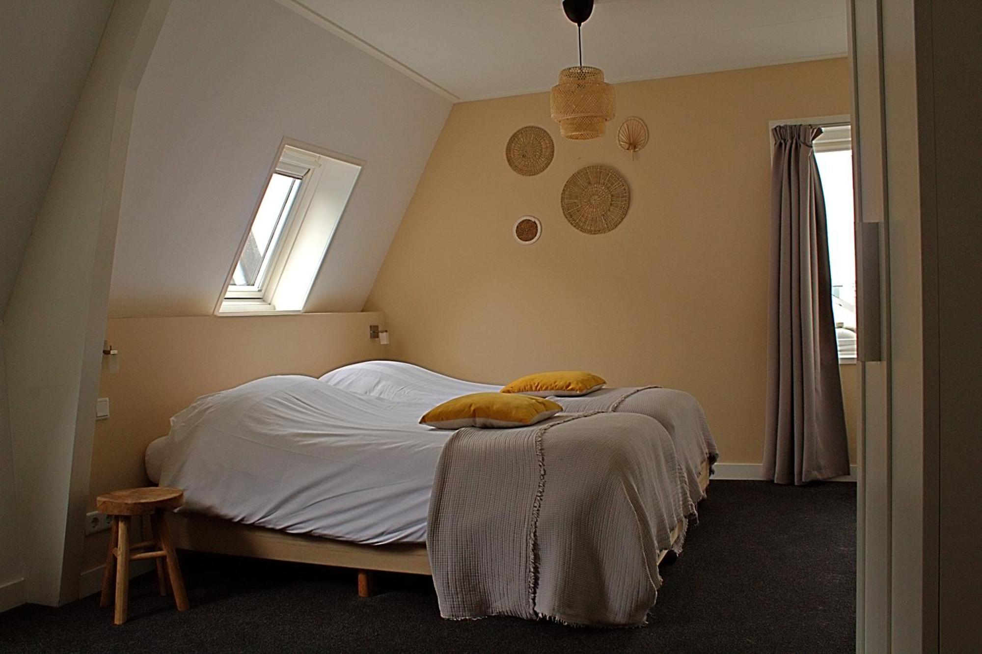 Tweepersoonskamer met Eigen Badkamer
