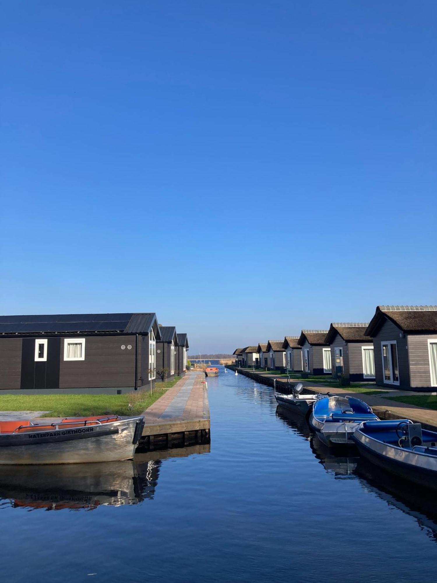 Chalet met 3 Slaapkamers