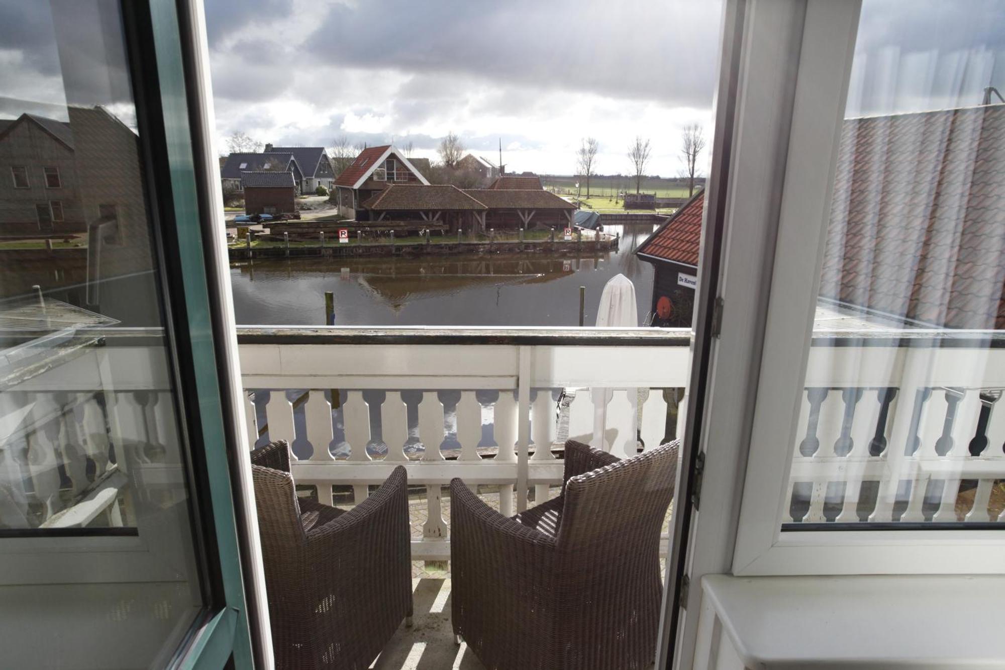 Deluxe Double Room Balcony