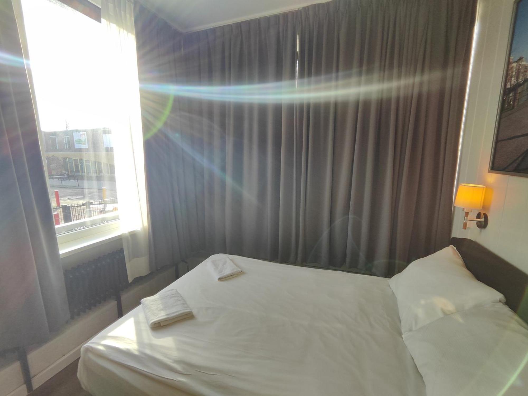 Economy Double Room with Shared Bathroom and Toilet