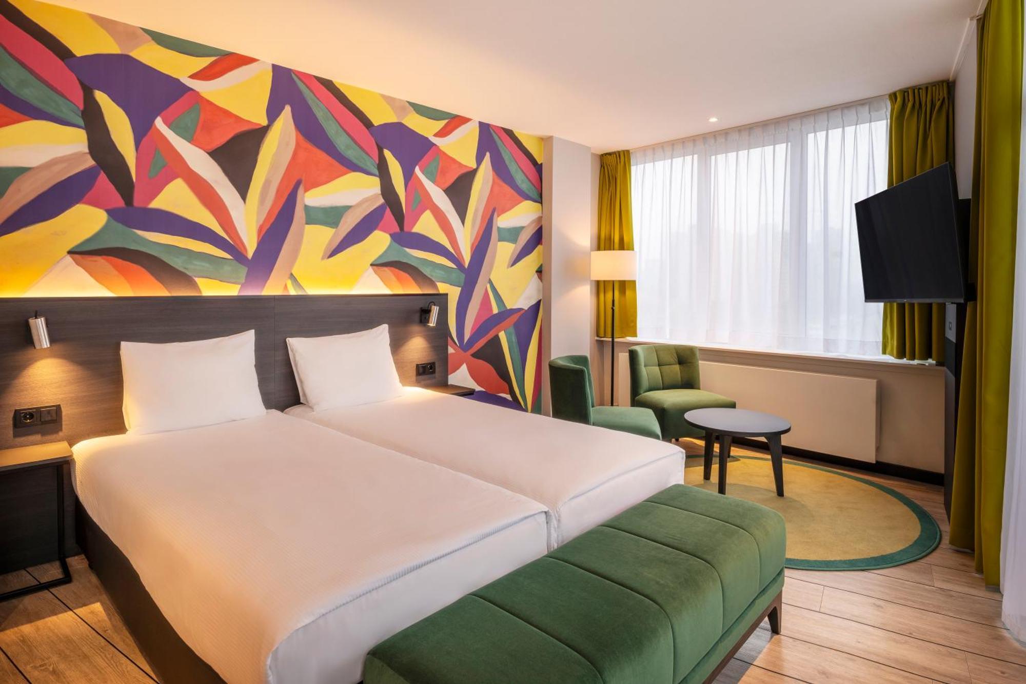 Superior Double or Twin Room with Balcony