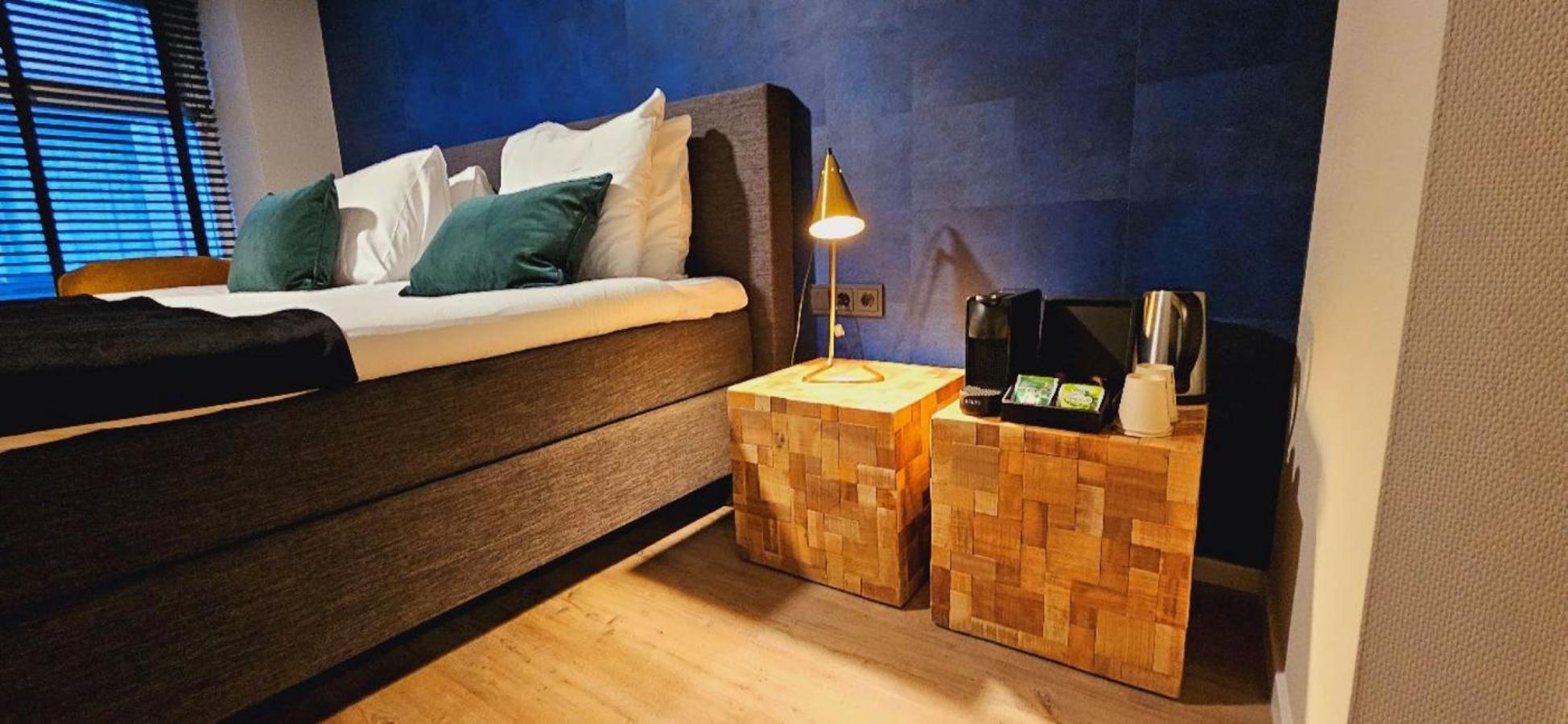 Kleines Executive Zweibettzimmer