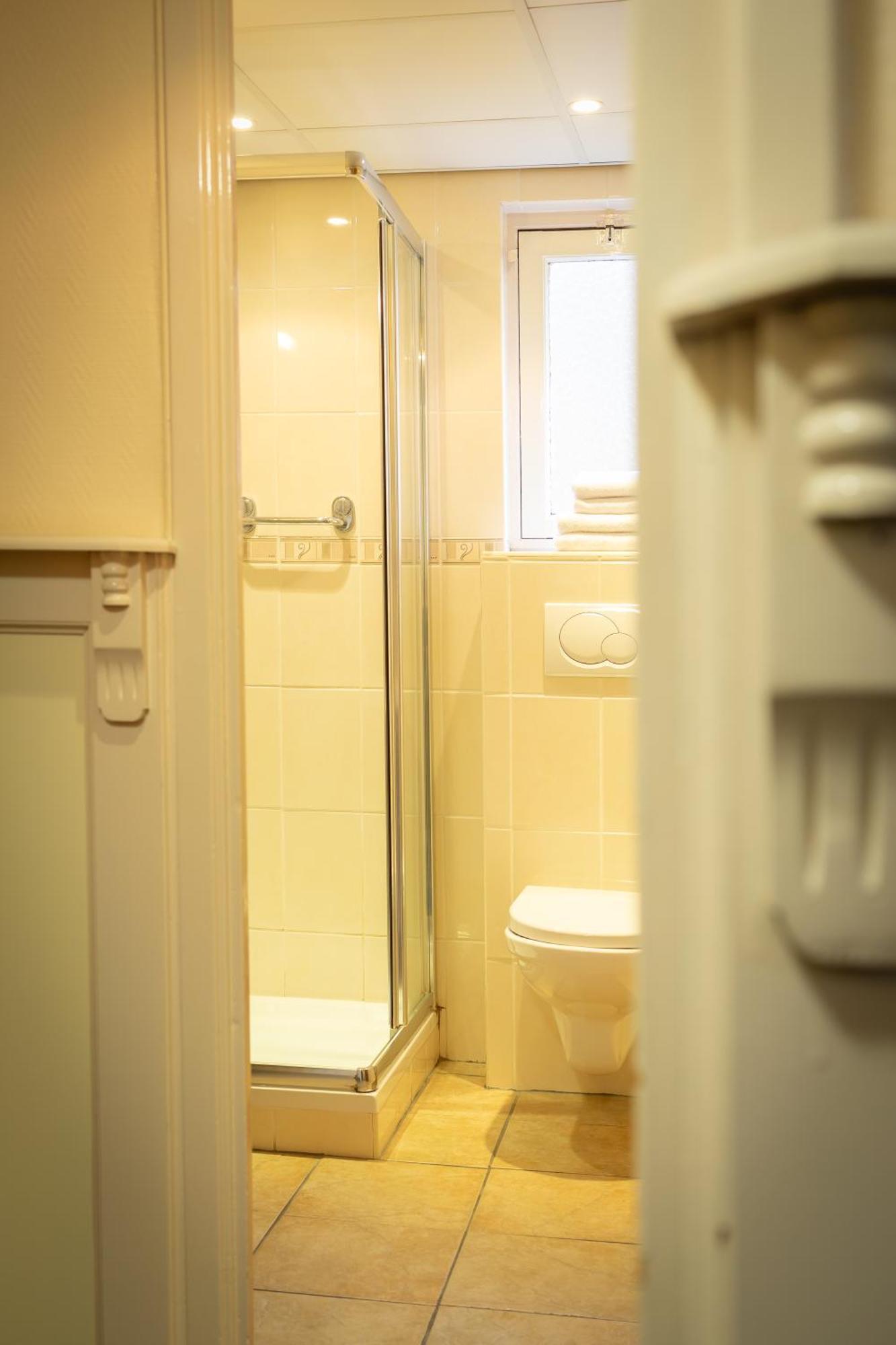 Twin Room City View