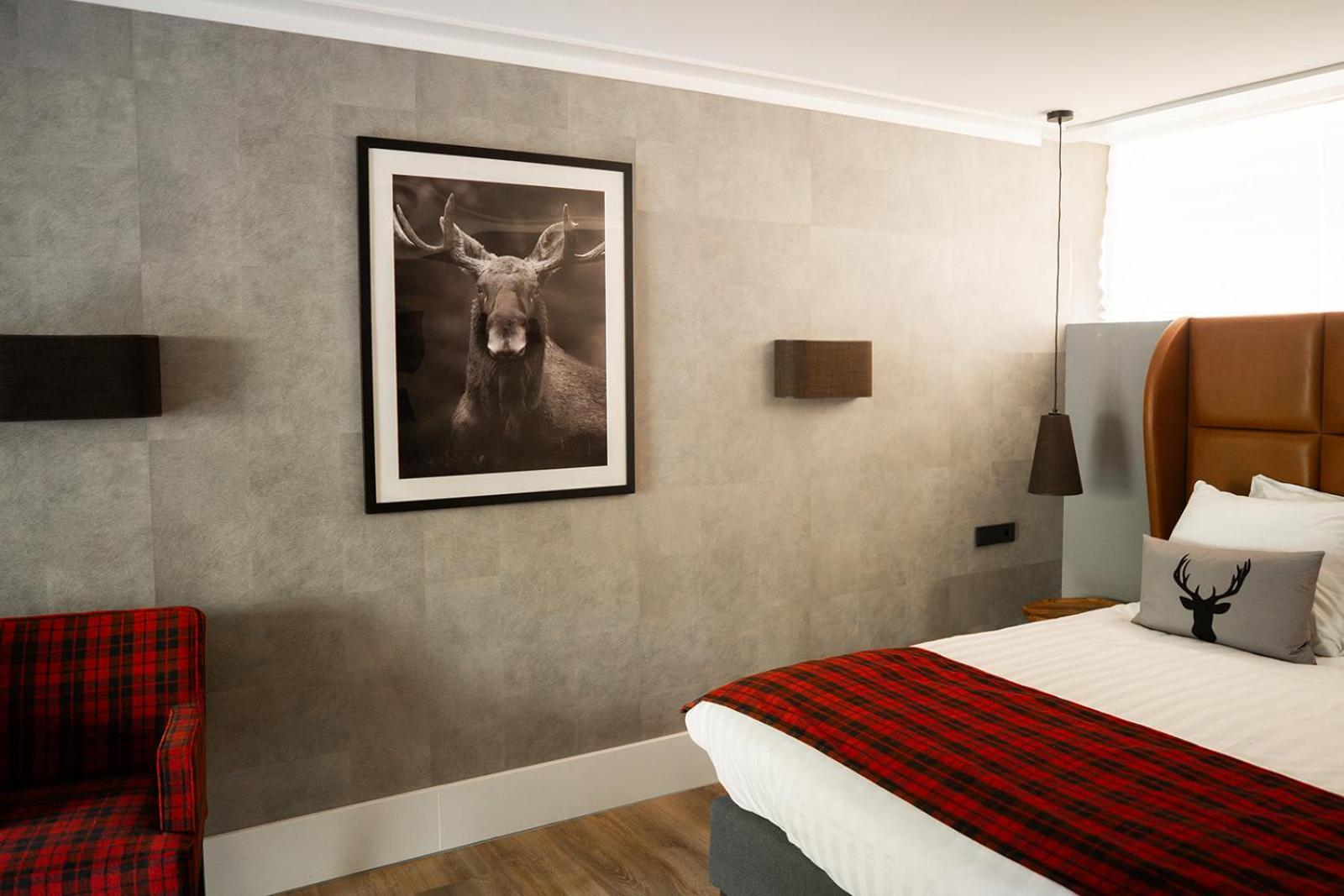Maple Outdoor Kamer