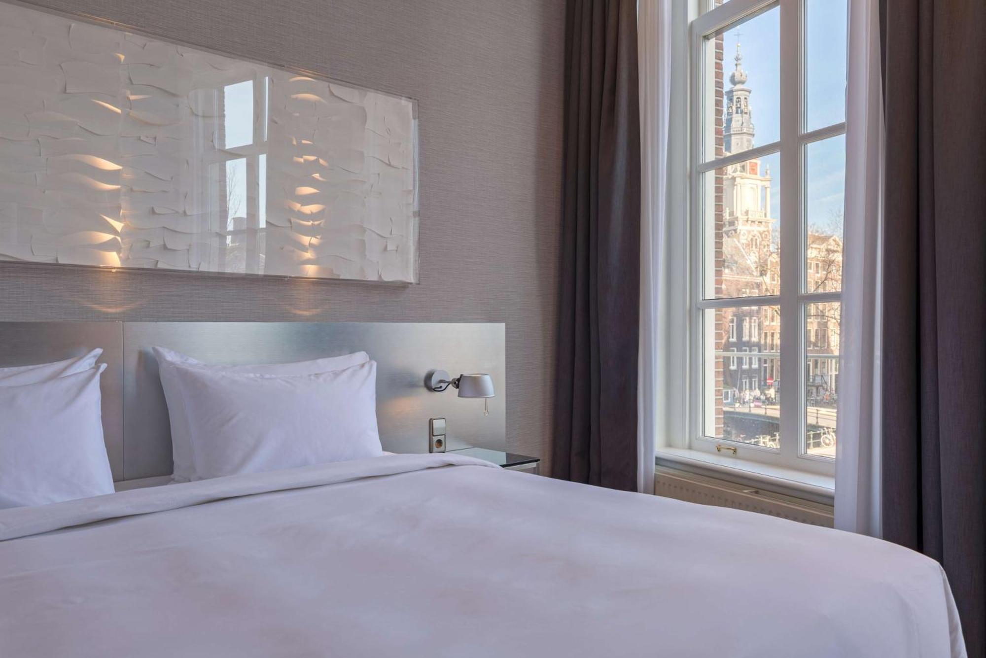 Premium Double or Twin Room Canal View