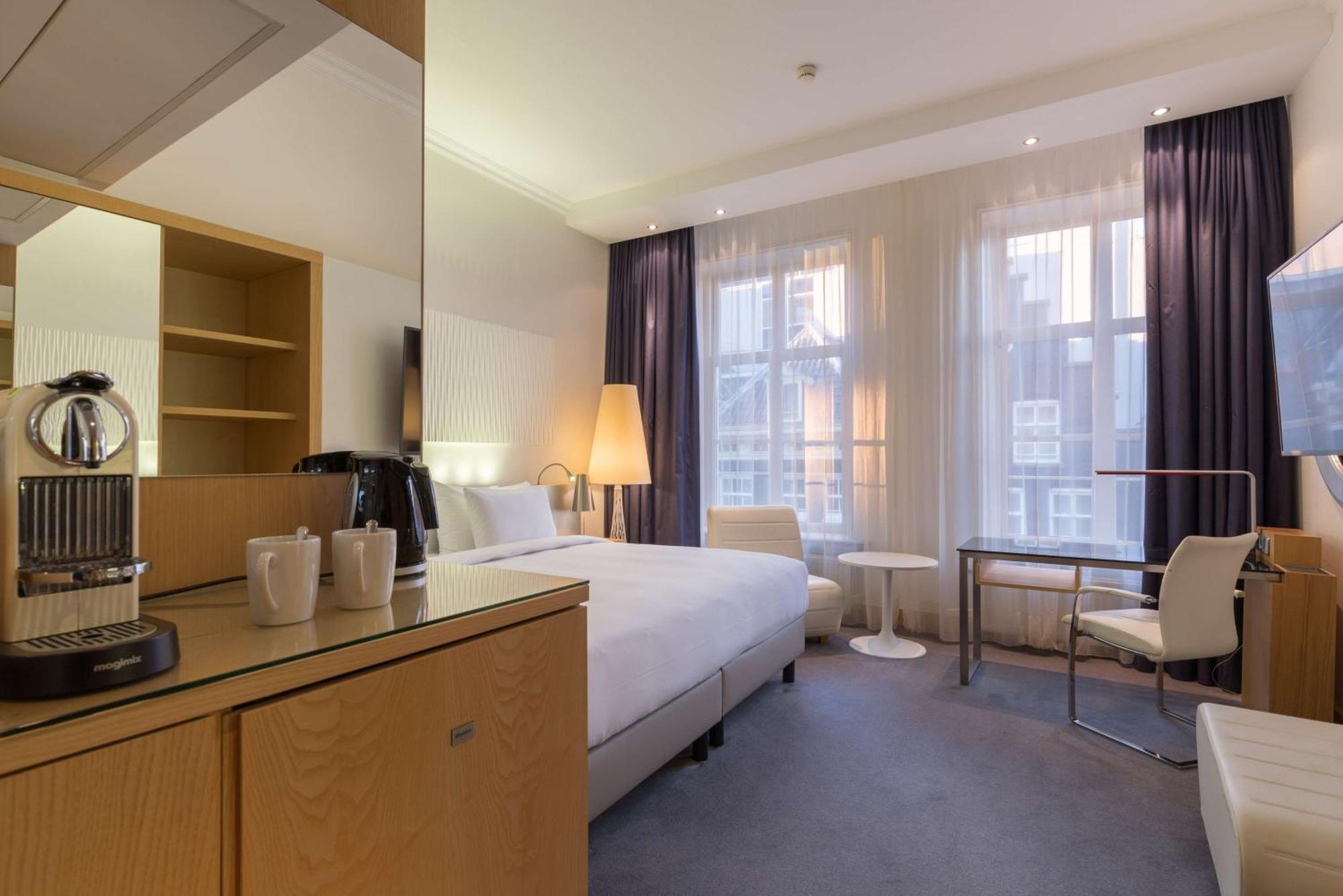 Premium Double or Twin Room