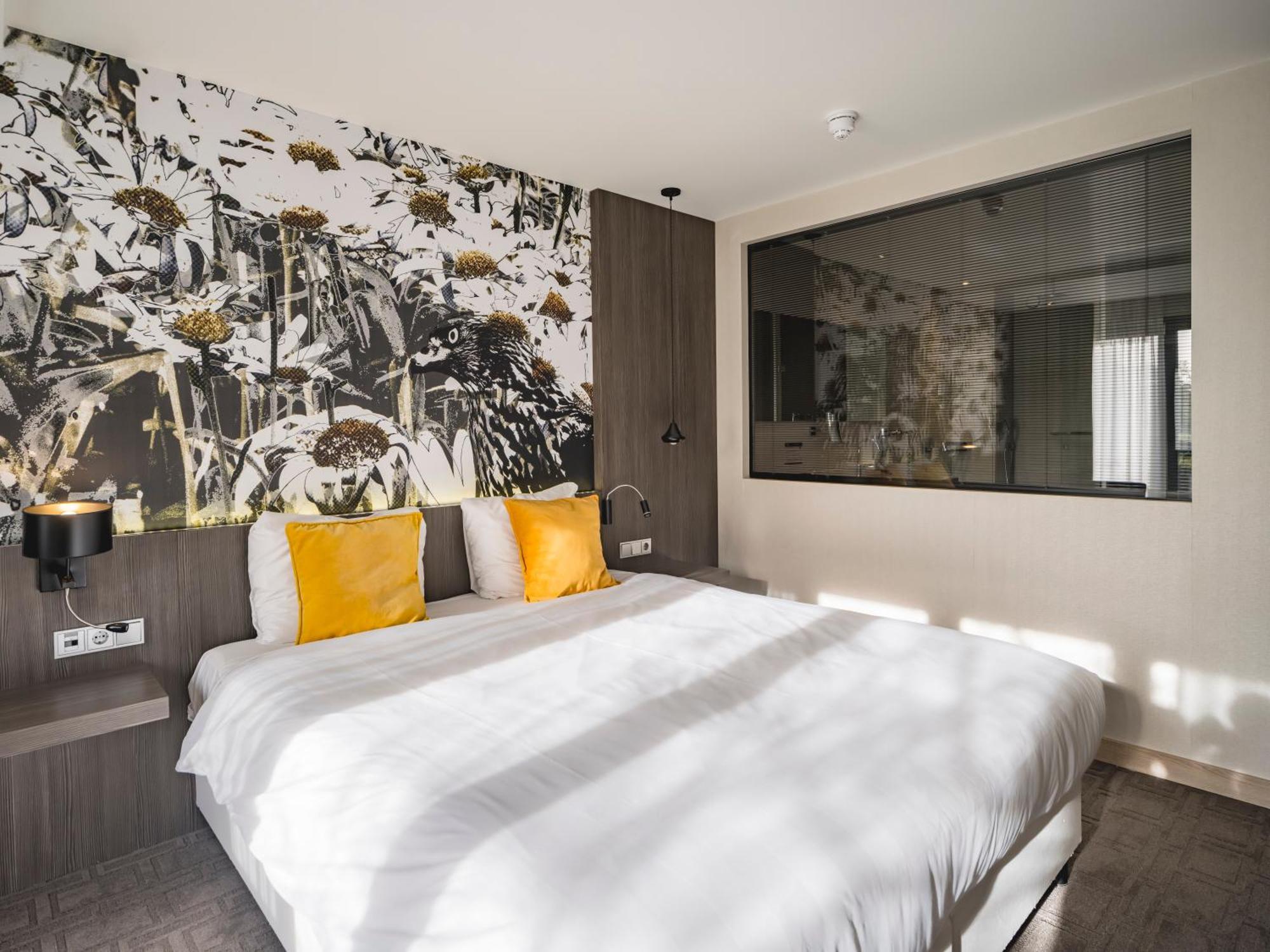 Comfort Zimmer mit Kingsize-Bett