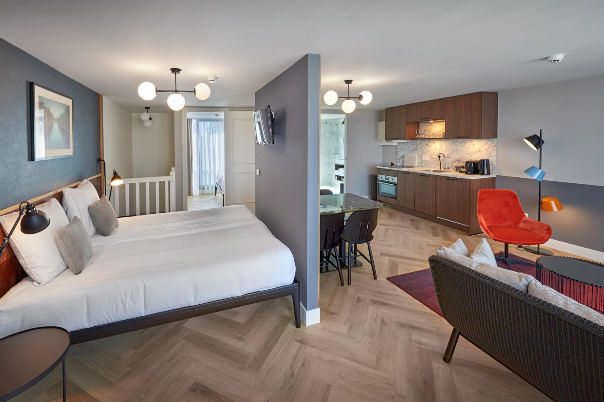Suite City View