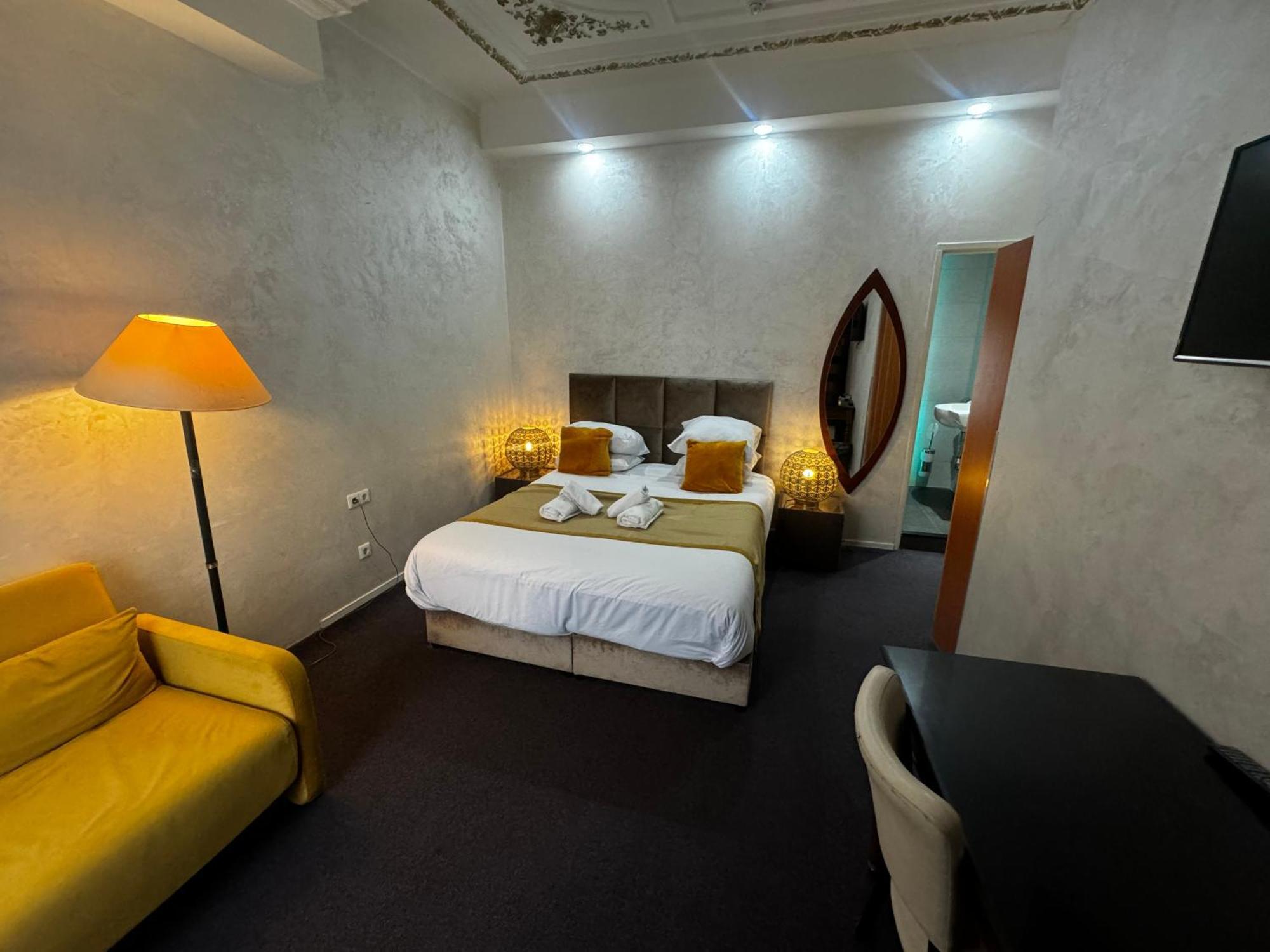 Double or Twin Room