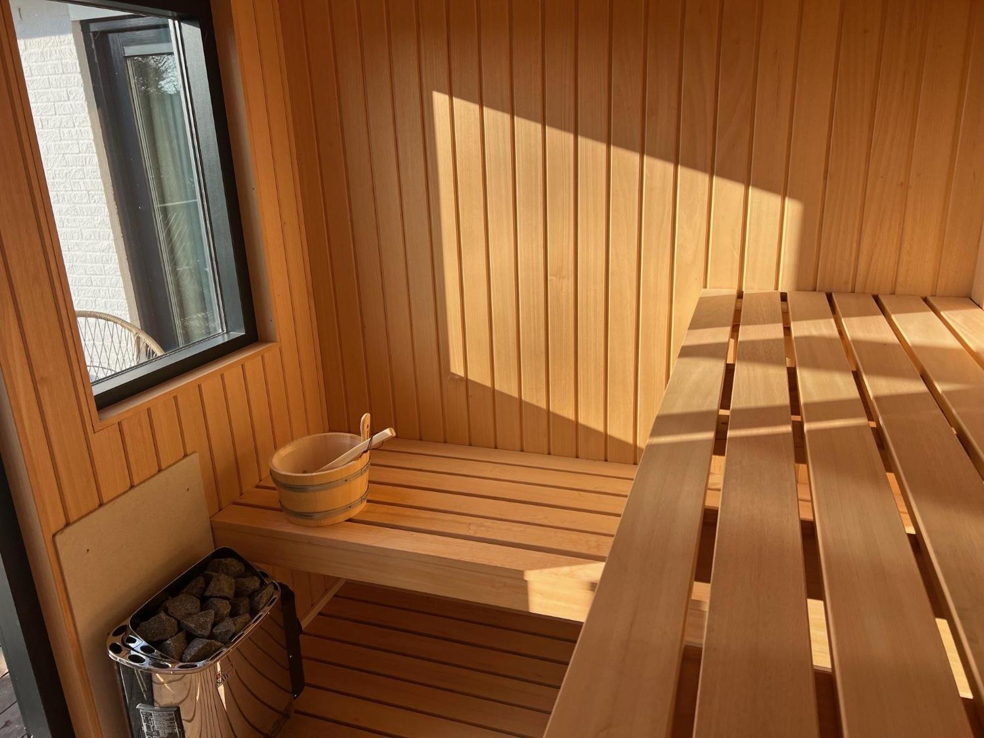 Deluxe Suite met Bubbelbad