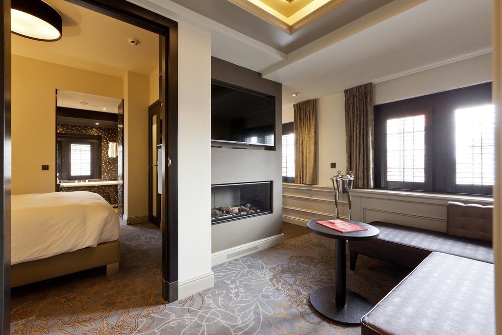 Suite de Luxe avec Salle de Bains Privative