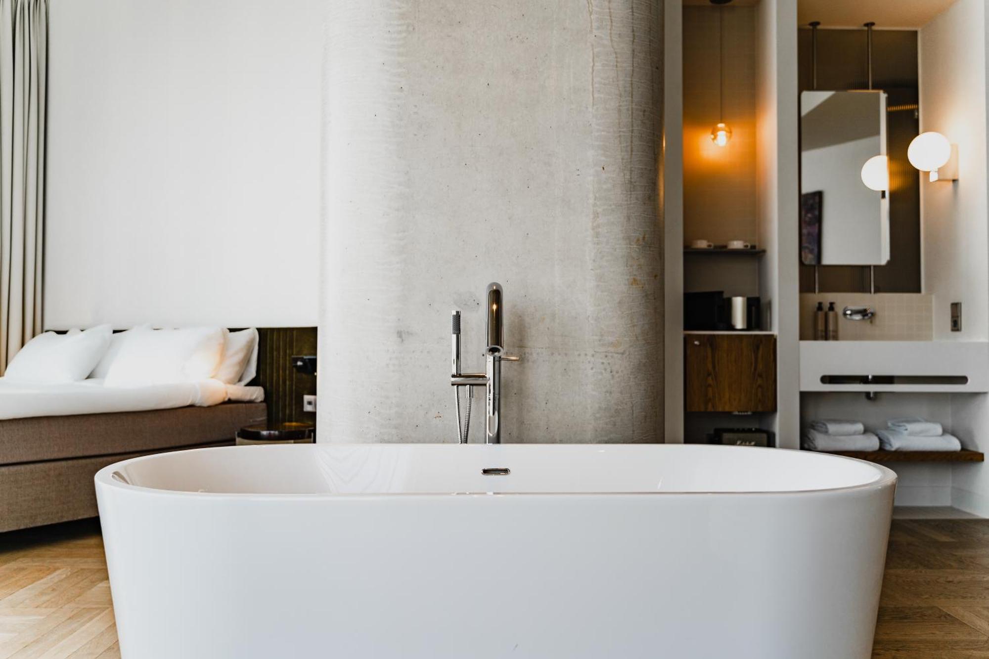 Suite - Riverfront View