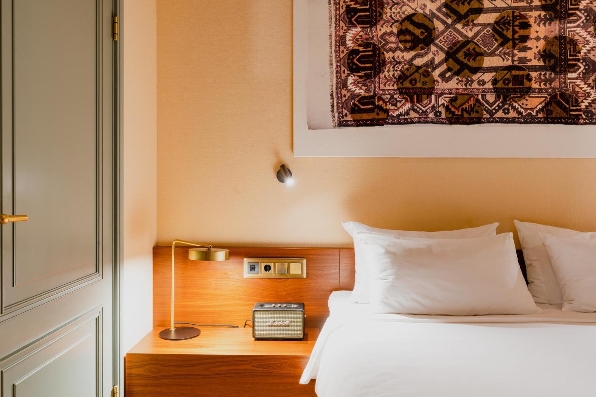 Indoor Double or Twin Room No Direct Daylight